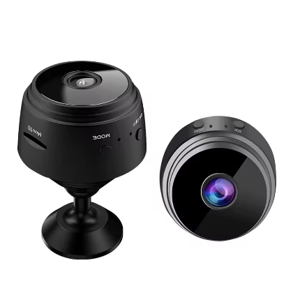 2025 Trending Mini Spy Camera – Full HD WiFi